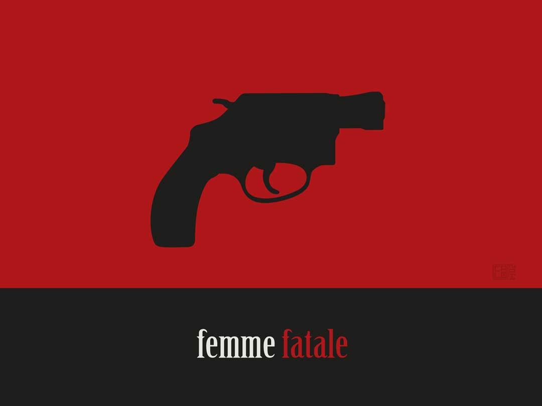 Femme Fatale | Poster | Inside Gallery