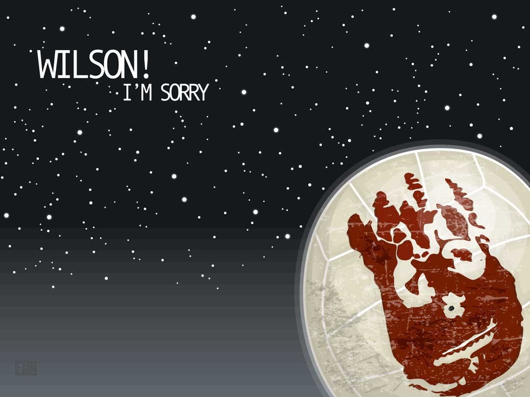 Wilson ! | Poster | Inside Gallery