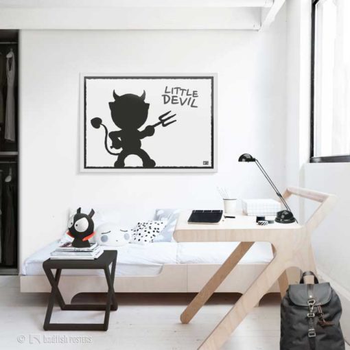 Little Devil | Poster | Showroom