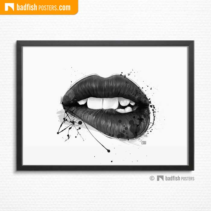 Black Lips | Some Badass Beauty | Poster Blog