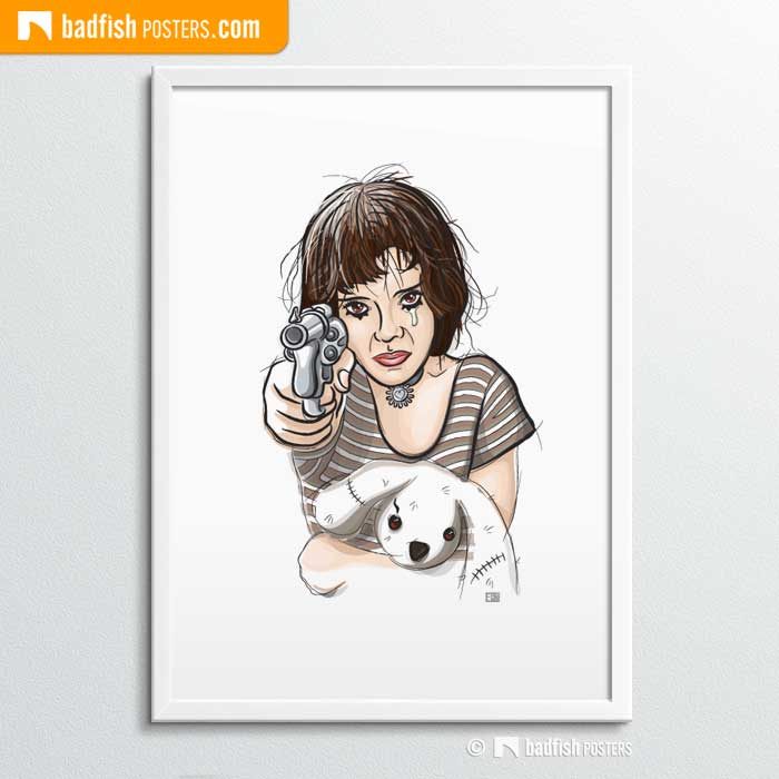 Leon: The Professional | Mathilda | Poster Blog