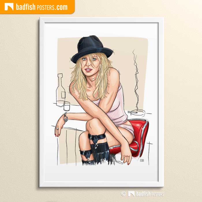 Naomi Watts | You Can Leave Your Hat On! | Poster Blog