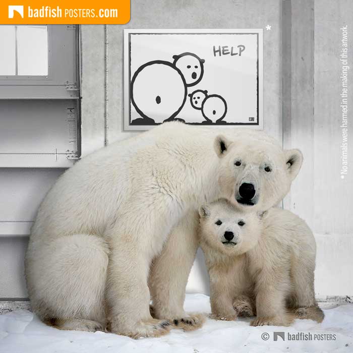 Help! | STOP global warming!