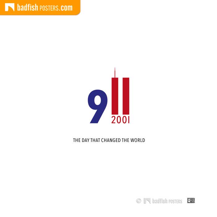 The September 11, 2001 attacks | Poster Blog