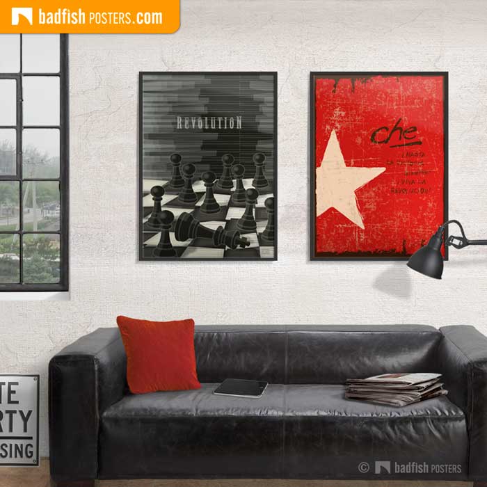 Che | Che Guevara | Poster Blog