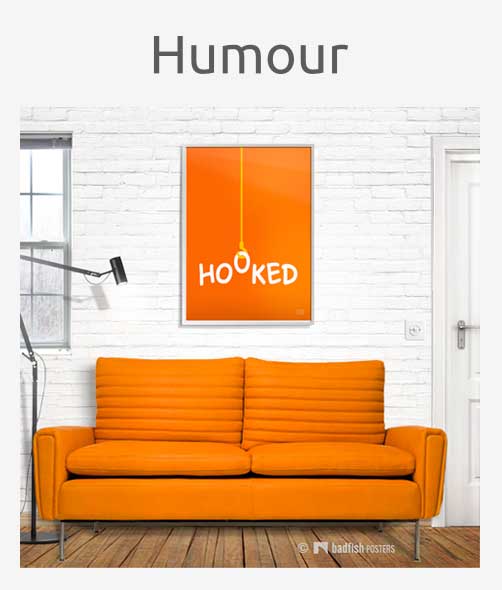 Humour Posters