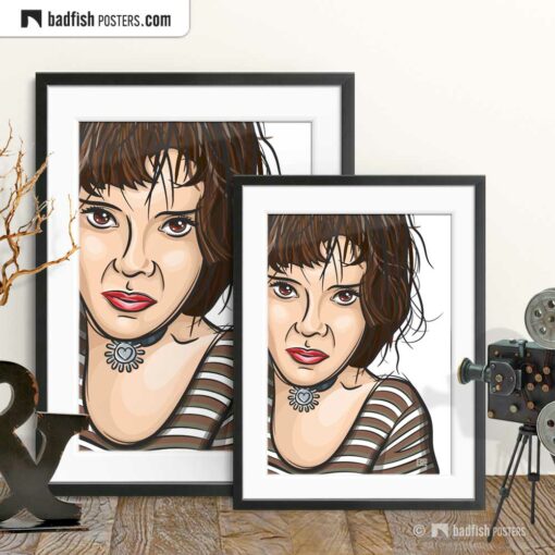 Leon | The Professional | Mathilda | Portrait | Vertical Poster - Image 3