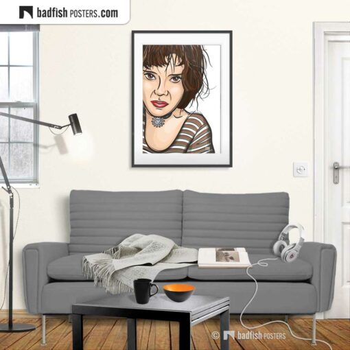 Leon | The Professional | Mathilda | Portrait | Vertical Poster - Image 2